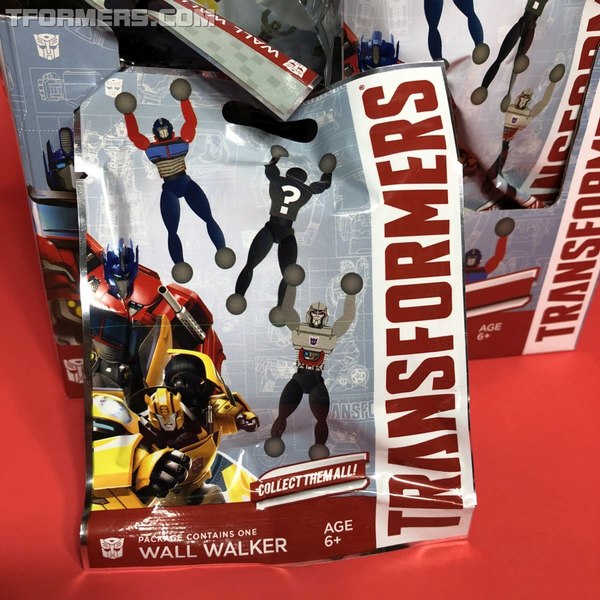 Transformers Wall Walkers Wave 2 Blind Bag Toys  (6 of 15)